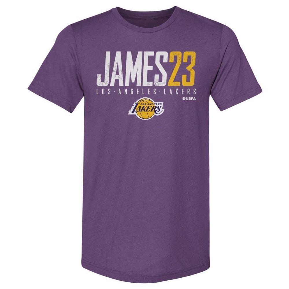 500 Level Lebron James Los Angeles Lakers Mens Premium T-Shirt